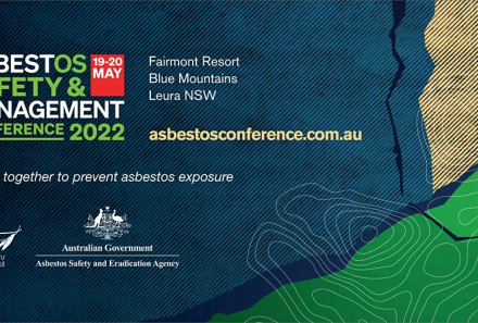 ALERT PRO1000 represented at Australian Asbestos Safety and Management Conference